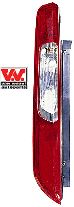 VAN WEZEL 1863932 -  Задний фонарь